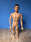 GI JOE 1964 VINTAGE GUMMY HEAD FIGURE