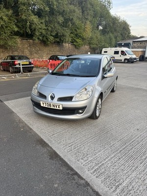 Renault Clio Dynamique 16v Turbo 2007
