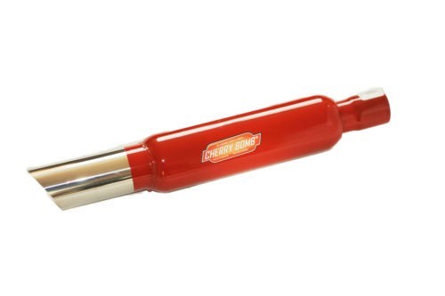 Peugeot 106 206 306 205 107 Universal Performance Exhaust Rear Box Cherry Bomb