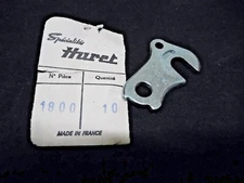 Huret Svelto Rear Derailleur fork end bracket steel plate Vintage Bicycle NOS