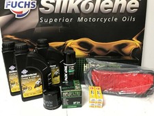 HONDA CB650R SERVICE KIT 2019 TO 2023 WITH FREE CHAIN LUBE