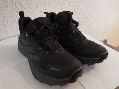 ADIDAS Wanderschuh Terrex Trailmaker 2.0 GORE-TEX, Größe 39 1/3, schwarz.