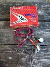 Paasche VL Airbrush - 139124 -- Made in USA