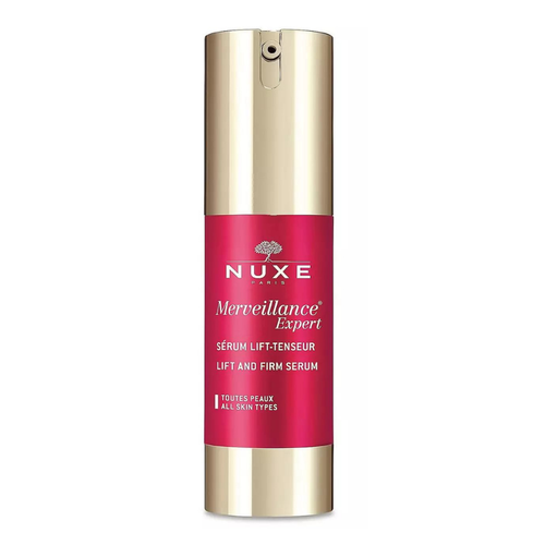 NUXE Anti-Falten Serum | Merveillance Expert 30ml | Lift & Firm Serum für Gesicht - Bild 1 von 3