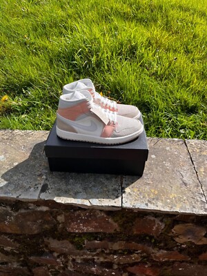 Size Air Jordan Mid Milan brand new with box UK