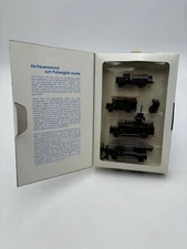 Roco 1:87 H0 1356 Fire Brigade Special Edition FW Set Fire Police (BOX DAMAGE)