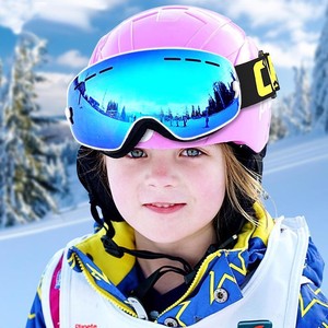 female snow goggles