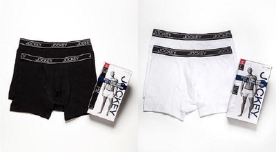 jockey slim fit boxers