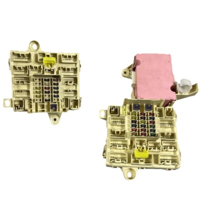 Genuine 2001-2005 Lexus IS300 MPX Body Control Fuse Box Left Right OEM