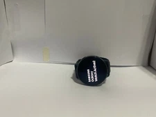 Samsung Galaxy Watch Active 2 SM-R825 44mm Stainless Steel Case with Leather...