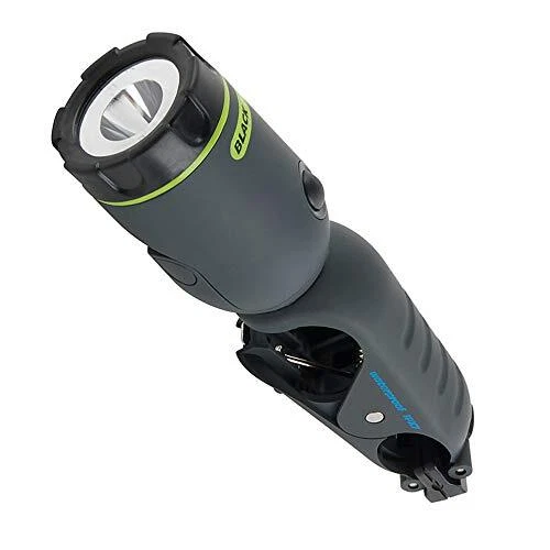 Blackfire BBM905 Linterna Abrazadera Luz LED 360° Impermeable y Flotante 300 Lúmenes Foto 2 de 4