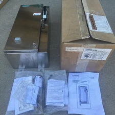 Siemens 17DUE92WF Non Fusible Combination FVNR HEAVY DUTY MOTOR STARTER Stainles