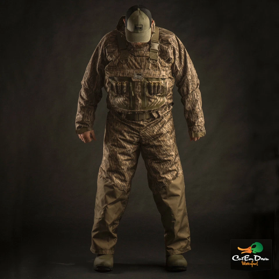 NEW BANDED GEAR REDZONE ELITE 2.0 BREATHABLE INSULATED CAMO CHEST WADERS HUNTING - Image 2 of 4