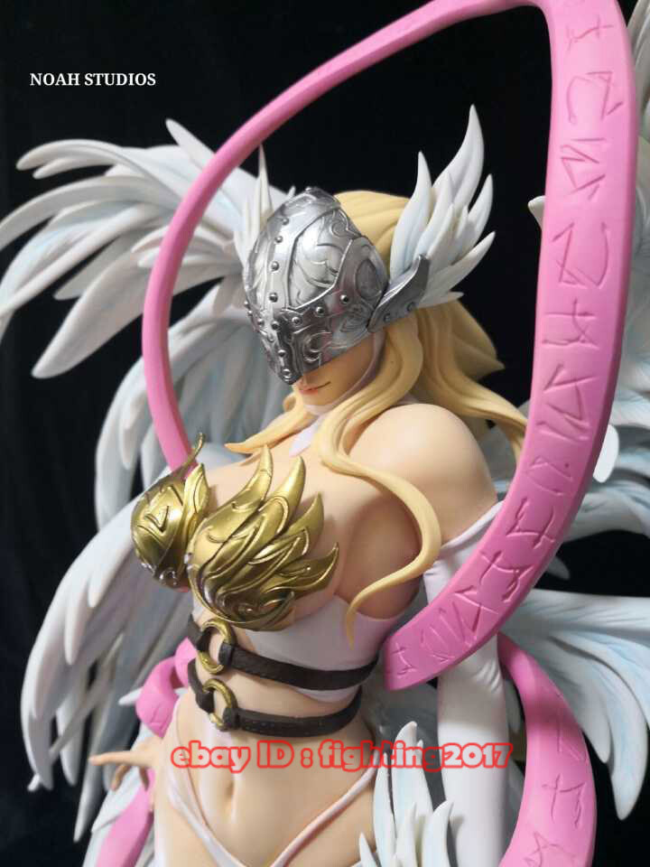 Angewomon Doujinshi