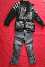 BMW Motorrad Savannah Men's Riding Protective Gear Jacket 54 and Pants 40R