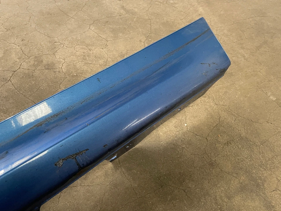 14 15 16 17 BMW F22 M235i Right Side Skirt Rocker Panel Molding Trim 1411 OEM - Image 4 of 4