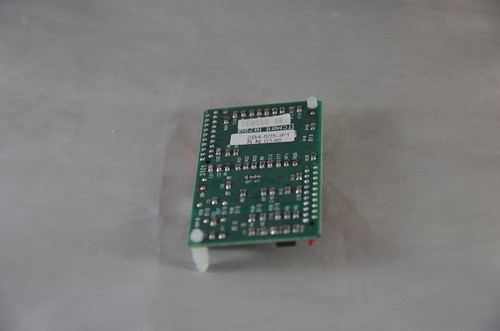 ZB4-505-IF1 Klockner Moeller ZB4 505 IF1 / MV4 Text Operator Panel Board MI4 - Picture 2 of 3