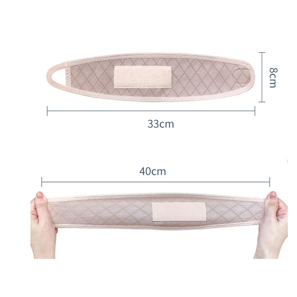 1 Pair Women Knitted Wristband Breathable Sports Basketball Fitness Wrist Band - Image 3 of 3