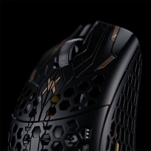 Finalmouse UltralightX Guardian Tiger (L) Mouse Ultralight X ULX 4.9x2.3x1.5 in - Picture 10 of 15