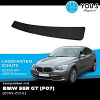You.S Ladekantenschutz Leiste Abs Kunststoff FüR Bmw 5Er Gt Ab Bj. 2009-2016