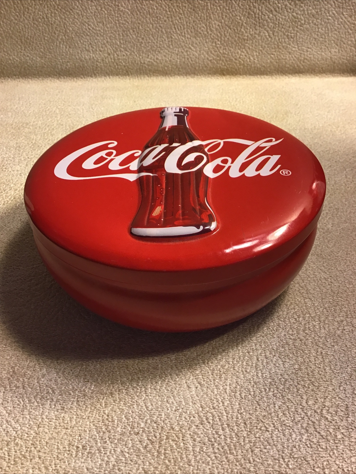 Coca Cola Vintage Tins Ebay