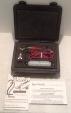 PAASCHE Spray Gun 200T-000 Quick Application Airbrush  Braided Hose