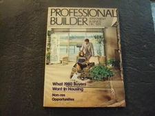 Professional Builder Dec 1979 ID:65620