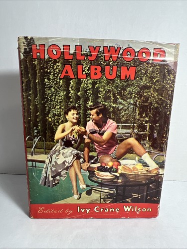 Vintage HOLLYWOOD ALBUM by Ivy Crane Wilson: Complete Set 1-14, HCDJ, VGC, RARE! - Picture 13 of 24
