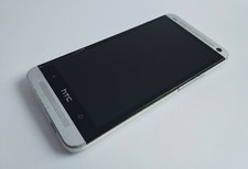 Smartphone HTC One M7 Plateado PNO7100 -…
