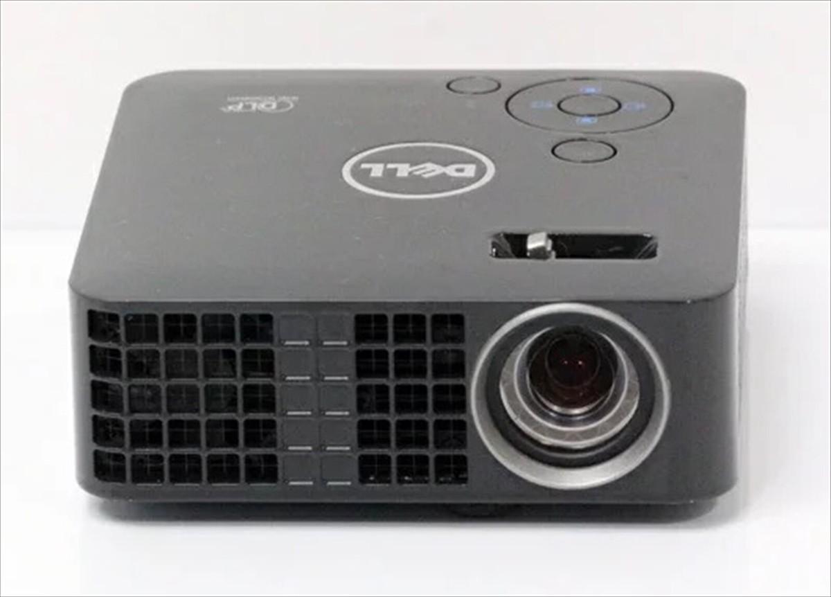 Used M110 Dell Pocket Mobile Projector WXGA Shipping from Used M110 Dell Pocket Mobile Projector WXGA Shipping from