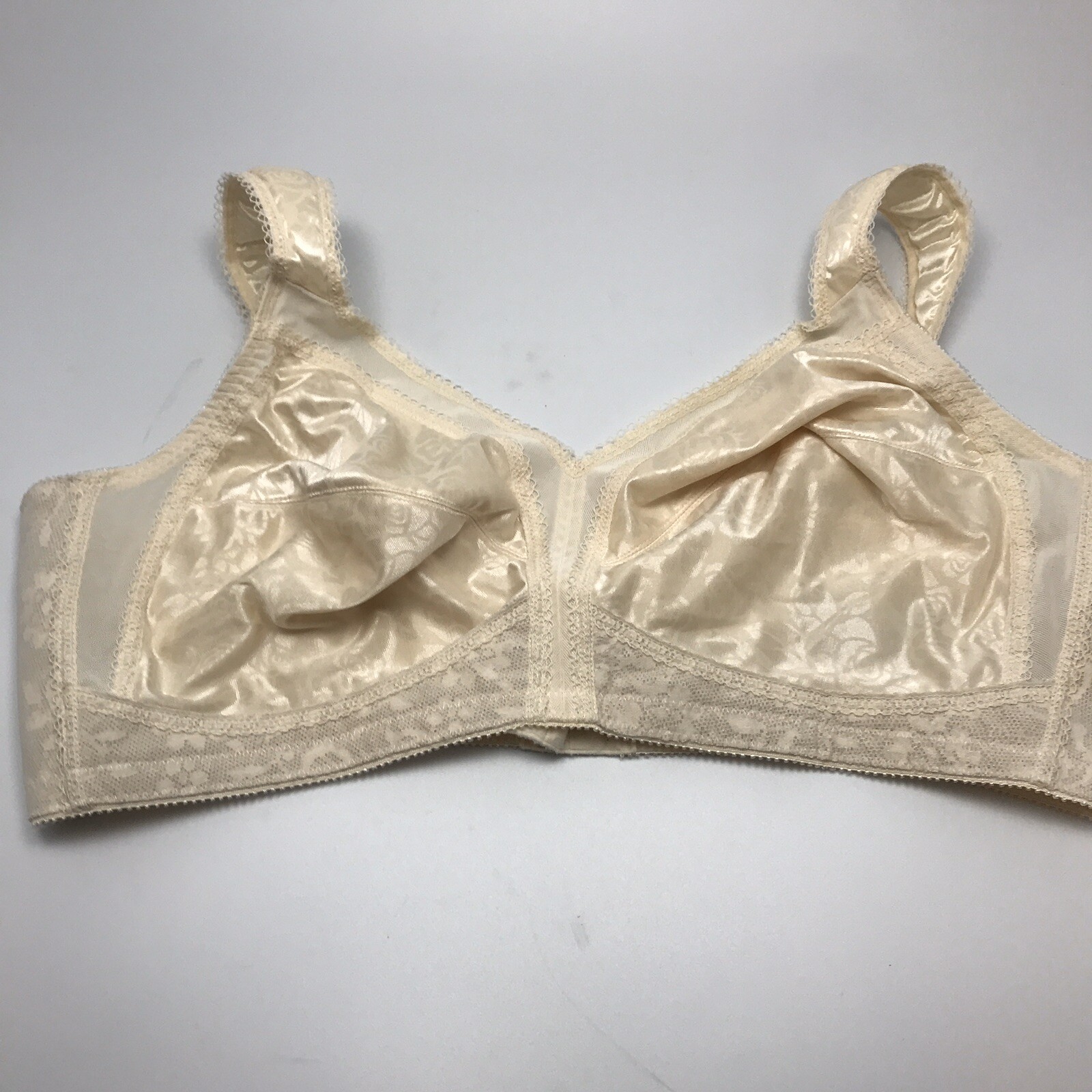 Playtex 18 Hour 4693 Ultimate Shoulder Comfort Wirefr… Gem