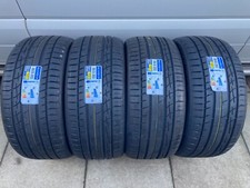 4 x 285/35ZR23 107Y XL ACCELERA SUV 4X4 285 35 23 EXTRA LOAD TYRES 285/35R23 TS