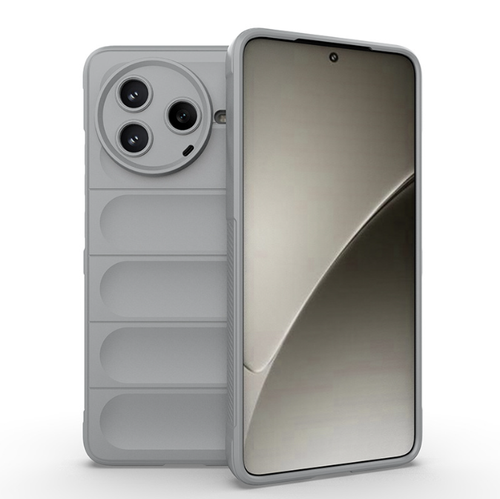 Liquid Silicone Case With Anti-Germ Protection For Xiaomi Poco F7 Pro Ultra - Picture 17 of 34