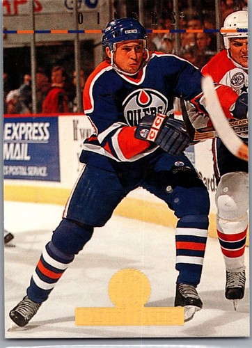 1994 Leaf Zdeno Ciger #65 card
