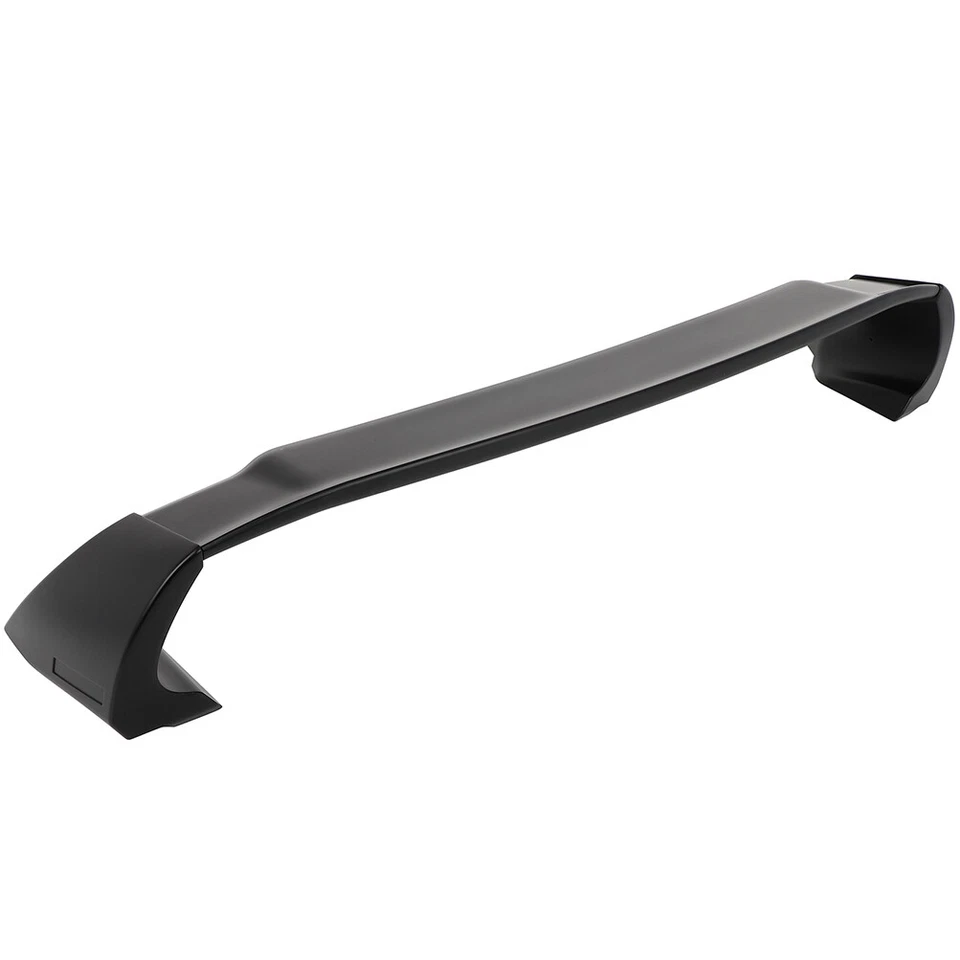 For 2004-2014 Acura TSX Sedan Pedestal Spoiler Unpainted - Imagem 4 de 4
