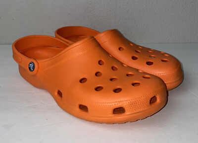 crocs classic clogs woman's size 13