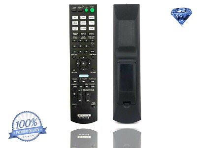 New Replacement Remote RM-AAU168 for Sony AV Receiver STR-DH540 STR-DH740