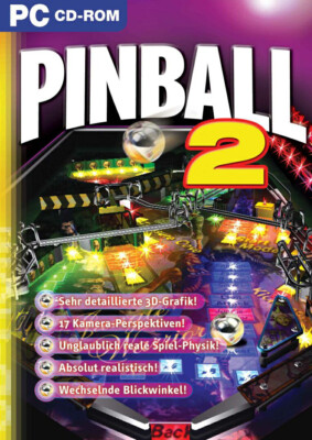 Pinball 2 (PC)