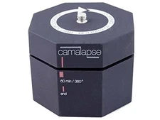 CAMALAPSE 4 Panoramic Time Lapse 5lb Rotation Mount Kit For Canon Rebel DSLR slr