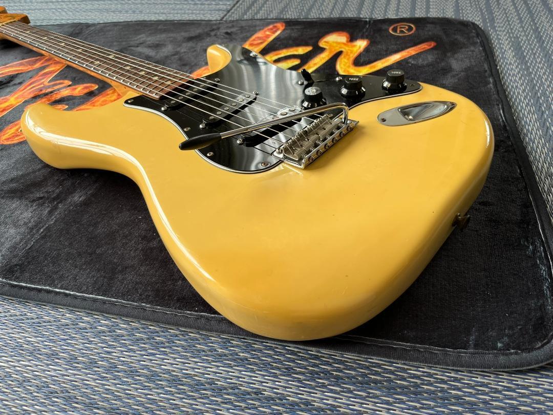 Electric Guitar Fender USA American Stratocaster Made in Electric Guitar Fender USA American Stratocaster Made in