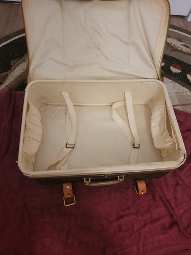 Louis Vuitton Vintage Stratos Suitcase - Picture 7 of 9