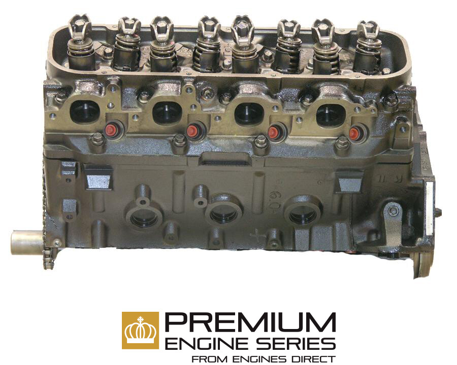 GMC 6.0 366 Engine B7 C5000 C6000 C7000 Topkick 90 91 92 93 94 95