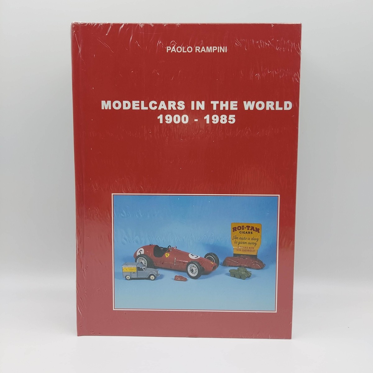 MODELCARS IN THE WORLD 1900-1985 写真集 【公式通販】