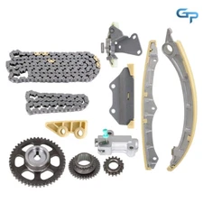 Timing Chain Kit For 03-07 Honda Accord CRV Element 2.4 DOHC VTEC K24A1 K24A4 A8