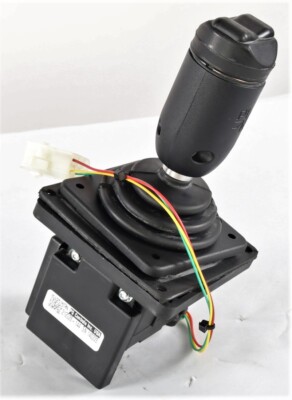 New 212S28-144 PQ Controls Joystick-Dual Axis C/W Rocker