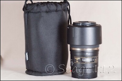 Tamron SP 90mm F/2.8 Di 272EM 1:1 Mag Macro Lens f/ Sony