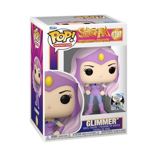 She-Ra: Princess of Power 40th Anniversary Funko Pop Vinyl Figur Set - Bild 6 von 6