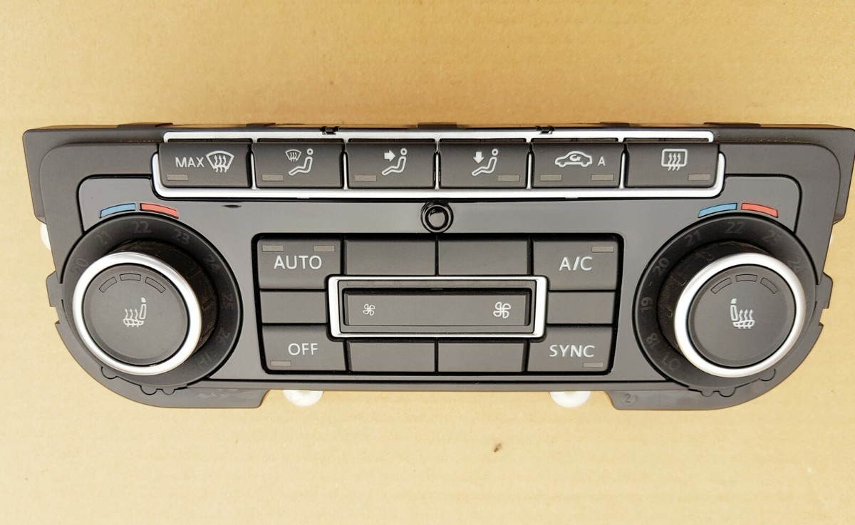 ティグアンおよびゴルフ6用ヒーターコントロール、部品番号：5k0907044GJ s-l1200.jpg