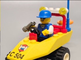 LEGO CITY: Bundle Speed Boat + Lego System