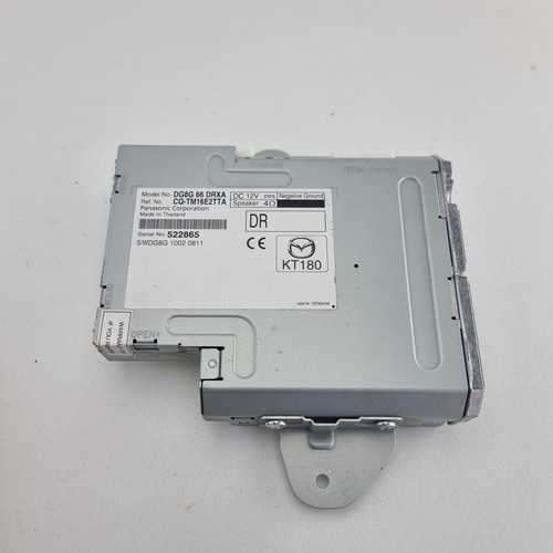 Mazda 2 DJ Tuner Audio Control Unit DG8G66DRXA - Picture 8 of 8